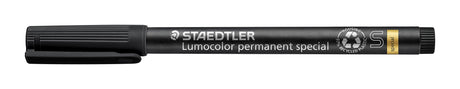 Staedtler Marker Lumocolor perm Special 0,4mm sort – Markers (billede 2)