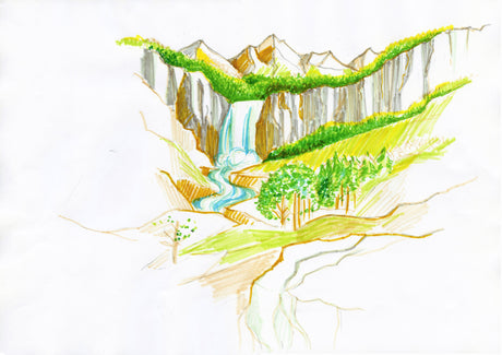 Staedtler Tusser Duo ass (120) – Kunstnerfarver (billede 4)