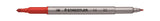 Fiberpen tusser dobbelt ass (72)