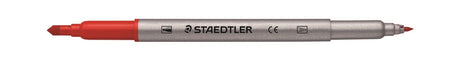 Staedtler Fiberpen tusser dobbelt ass (72) (billede 2)