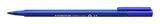 Fiberpen Triplus Color 1mm ass (10)