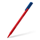 Fiberpen Triplus Color 1,0mm ass (10)