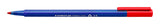 Fiberpen Triplus Color 1,0mm ass (20)