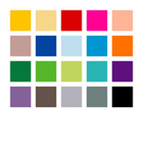 Fiberpen Triplus Color 1,0mm ass (20)