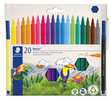 Fiberpen Noris 1,0mm ass (20)