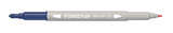 Fiberpen Duo Twin tusser ass farver (10)