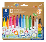 Fiberpen Noris Jumbo tusser ass (12)
