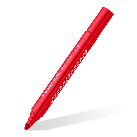 Staedtler Fiberpen Noris Jumbo tusser ass (12) (billede 3)