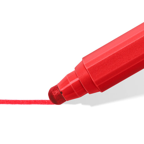 Staedtler Fiberpen Noris Junior tusser ass (6) (billede 5)