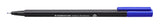 Fineliner Triplus 0,3mm blå