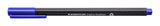 Fineliner Triplus 0,3mm blå