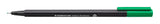 Fineliner Triplus 0,3mm grøn