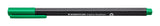 Fineliner Triplus 0,3mm grøn
