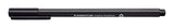 Fineliner Triplus 0,3mm sort