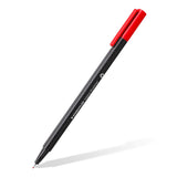 Triplus Fineliner PP ass (60)