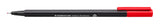 Fineliner Triplus 0,3mm ass (12)