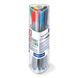 Fineliner Triplus 0,3mm ass (12)