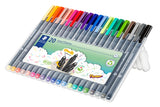 Fineliner Triplus 0,3mm ass (20)