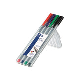 Fineliner Triplus 0,3mm ass (4)