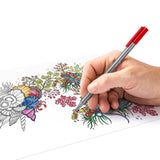 Fineliner Triplus 0,3mm ass (4)