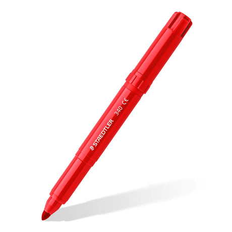 Staedtler Fiberpen Noris Jumbo 3,0mm ass (12) – Tusser (billede 4)
