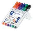 WB Marker Lumocolor Compact ass (6)