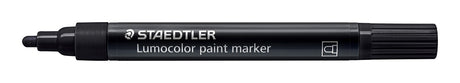 Staedtler Marker Lumocolor Paintmarker sort – Specialpenne (billede 1)