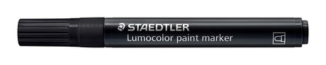 Staedtler Marker Lumocolor Paintmarker sort – Specialpenne (billede 2)
