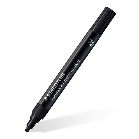 Staedtler Marker Lumocolor Paintmarker sort – Specialpenne (billede 4)