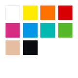 Marker Lumocolor Paintmarker 2,4mm ass (10)