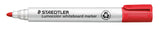 WB Marker Lumocolor rund 2mm rød