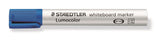 WB Marker Lumocolor rund 2mm blå