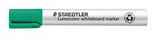 WB Marker Lumocolor rund 2mm grøn