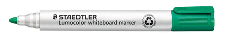 Staedtler WB Marker Lumocolor rund 2mm grøn – Whiteboardpenne (billede 2)