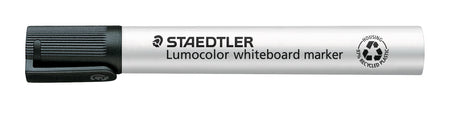 Staedtler WB Marker Lumocolor rund 2mm sort – Whiteboardpenne (billede 1)