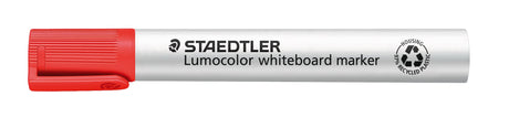 Staedtler WB Marker Lumocolor chisel 2-5mm red – Whiteboardpenne (billede 1)