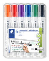 WB Marker Lumocolor rund 2mm ass (6)