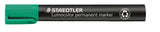 Marker Lumocolor perm rund 2,0mm grøn