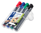 Marker Lumocolor perm rund 2,0mm ass (4)