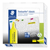 Overstregningspen Textsurfer gul