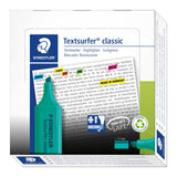 Overstregningspen Textsurfer turkis