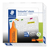 Overstregningspen Textsurfer orange