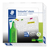Overstregningspen Textsurfer grøn
