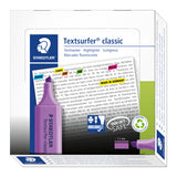 Overstregningspen Textsurfer violet