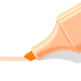 Overstregningspen Textsurfer pastel/vintage ass (6)