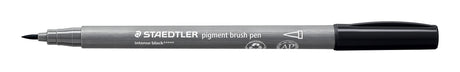 Staedtler Brush pen Pigment Arts ass (36) – Penselpenne (billede 3)
