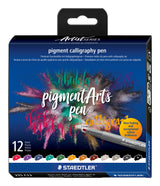 Kalligrafipen Pigment Arts ass (12)