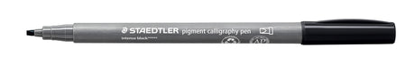 Staedtler Kalligrafipen Pigment Arts ass (12) – Penselpenne (billede 2)