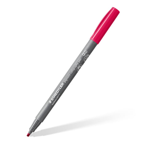 Staedtler Kalligrafipen Pigment Arts ass (12) – Penselpenne (billede 5)