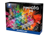 Brush pen Pigment Arts display (280)